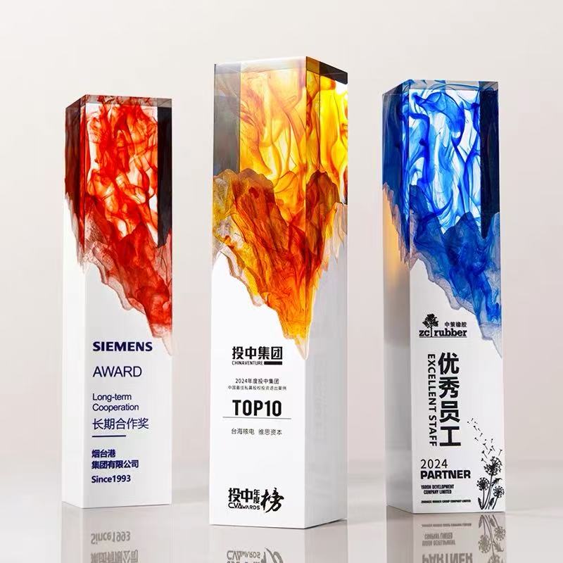 Inktvlek LColumn Trophy