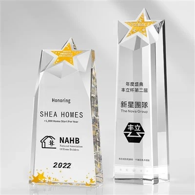 Star Award-trofee